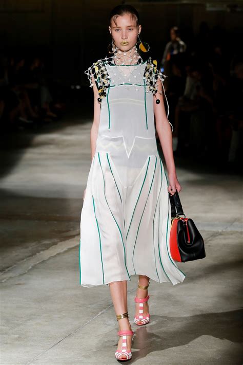 Prada spring summer 2016 highlights 